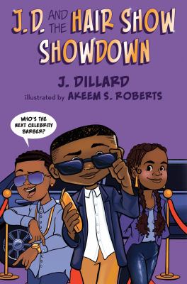 J.D. and the hair show showdown cover image