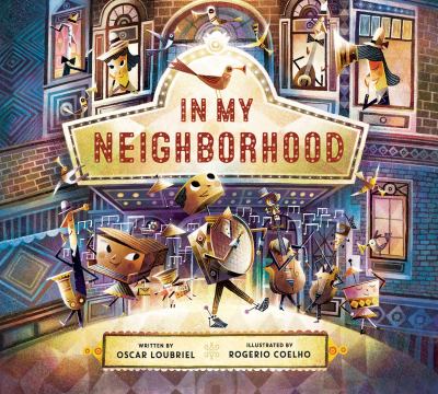 In my neighborhood  cover image cdn