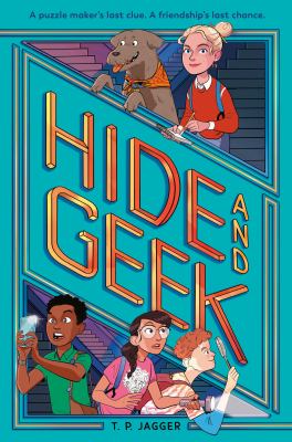 Hide and geek cover image