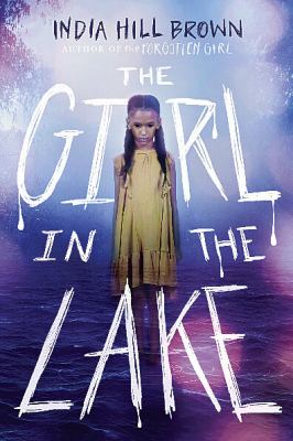 The girl in the lake cover image