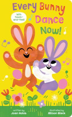 Every bunny dance now! cover image