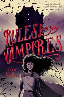 Rules for vampires cover image