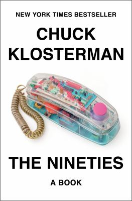 The nineties cover image