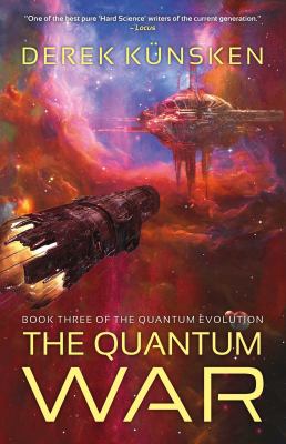 The quantum war cover image