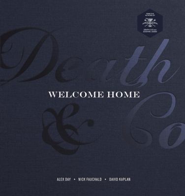 Death & Co welcome home cover image