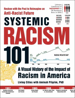 Systemic racism 101 : a visual history of the impact of racism in America  cover image cdn