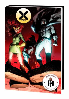 X-Men: Hellfire Gala : the red carpet collection cover image cdn