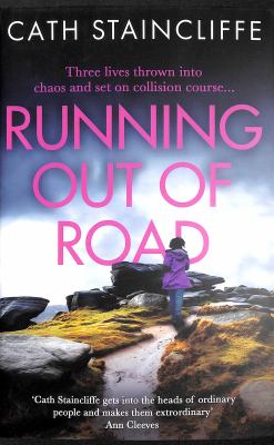 Running out of road cover image
