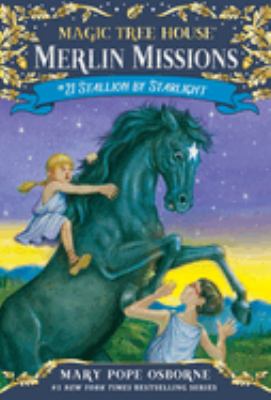 Stallion by starlight cover image