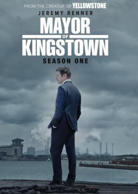 Mayor of Kingstown. Season 1 cover image