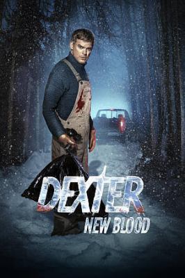 Dexter new blood cover image