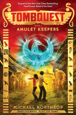 Amulet keepers cover image