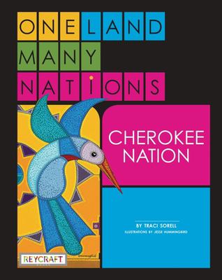 One land, many nations cover image