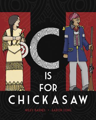 C is for Chickasaw cover image