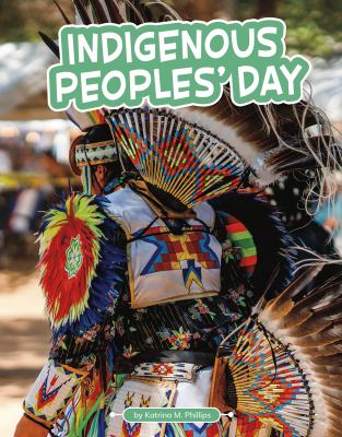 Indigenous Peoples' Day cover image