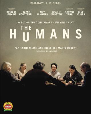 The humans cover image