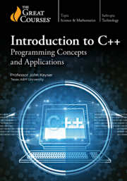 Introduction to C++ programming concepts and applications cover image