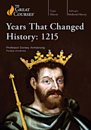 Years that changed history: 1215 cover image