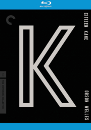 Citizen Kane [Blu-ray + DVD combo] cover image