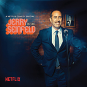 Jerry before Seinfeld cover image