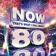 NOW that's what I call music! 80 cover image cdn