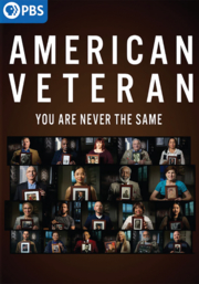American veteran cover image