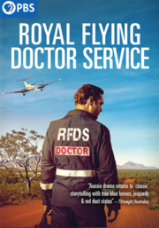 Royal Flying Doctor Service. Season 1 cover image