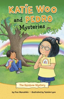 The rainbow mystery cover image
