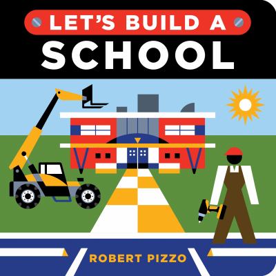 Let's build a school cover image