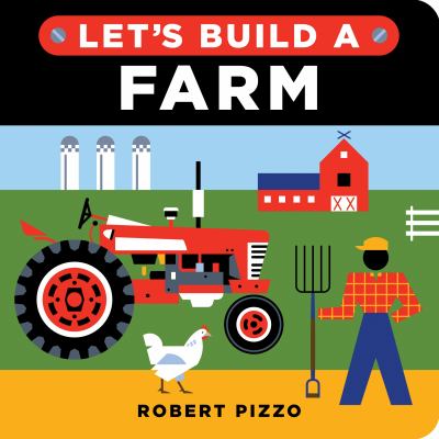 Let's build a farm cover image