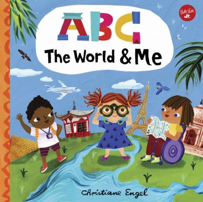 ABC the world & me cover image