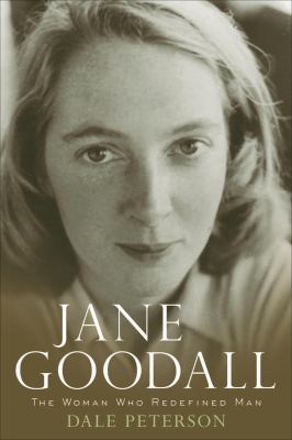 Jane Goodall The Woman Who Redefined Man cover image