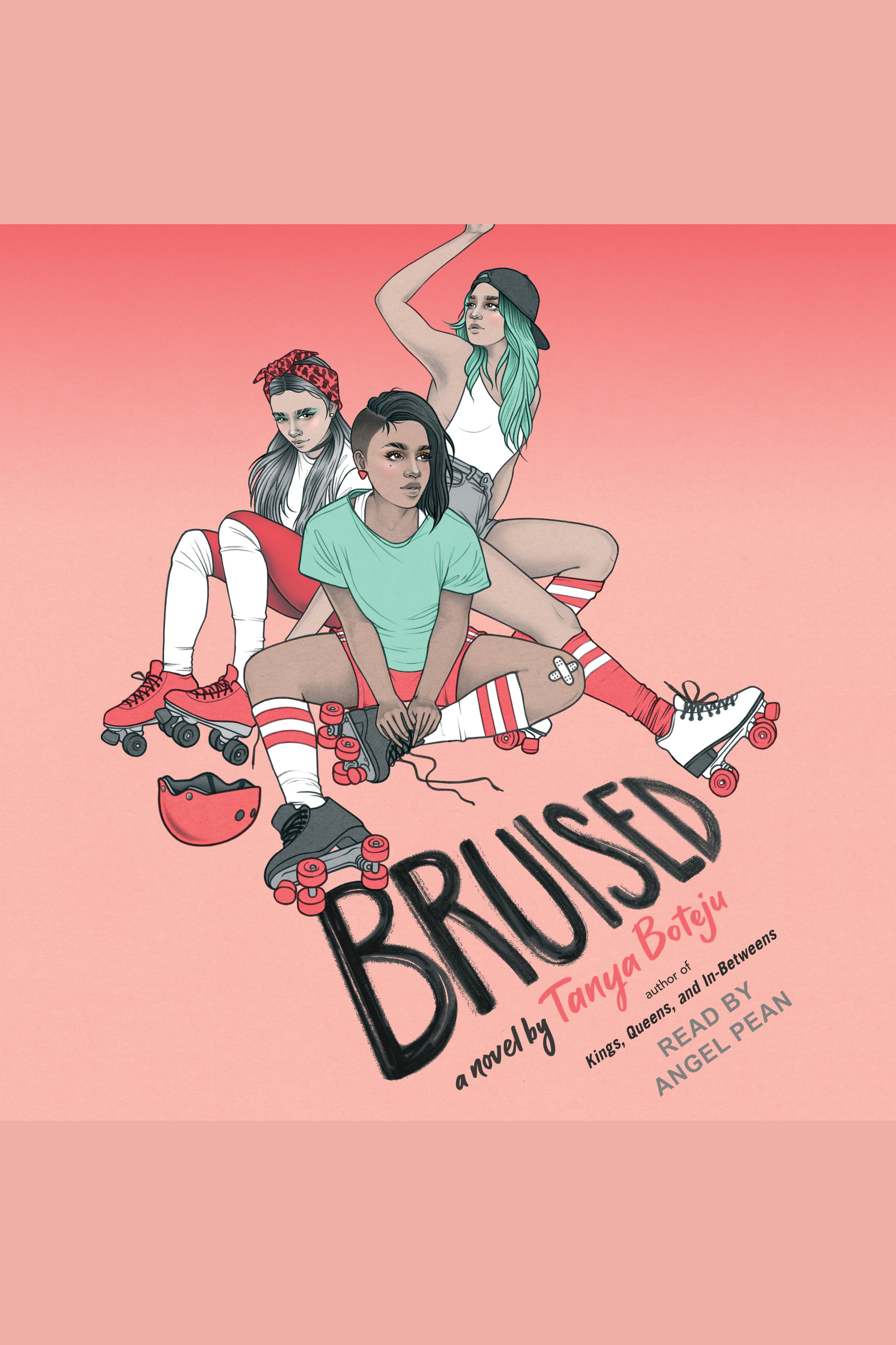 Bruised cover image cdn