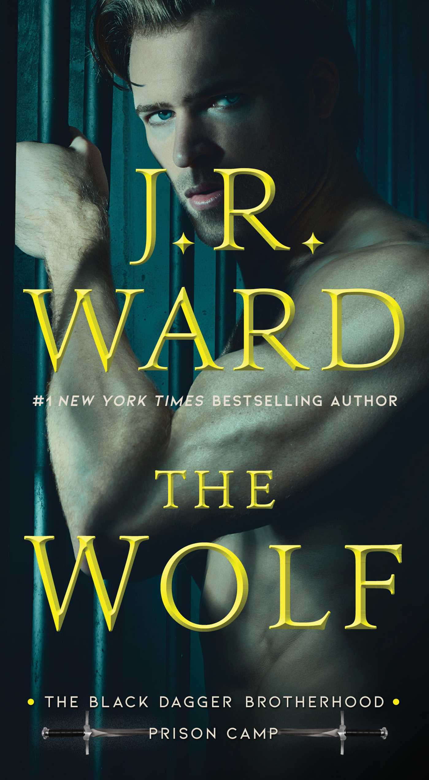The Wolf cover image cdn