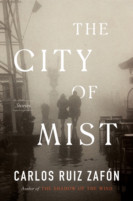 The City of Mist Stories cover image cdn
