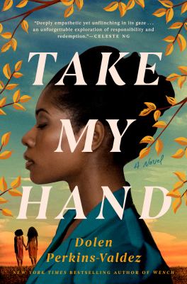 Take my hand cover image