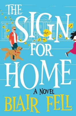 The sign for home cover image