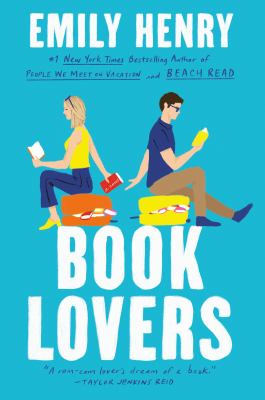 Book lovers cover image