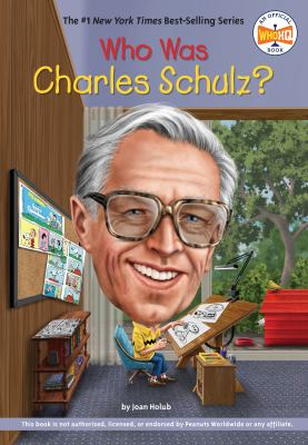 Who was Charles Schulz?  cover image cdn