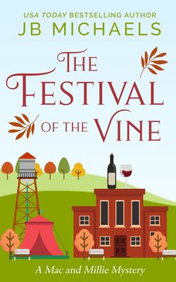 Festival of the Vine : a Mac and Millie mystery cover image