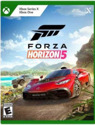Forza horizon 5 [XBOX ONE] cover image