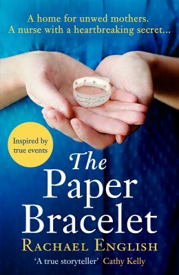The paper bracelet cover image