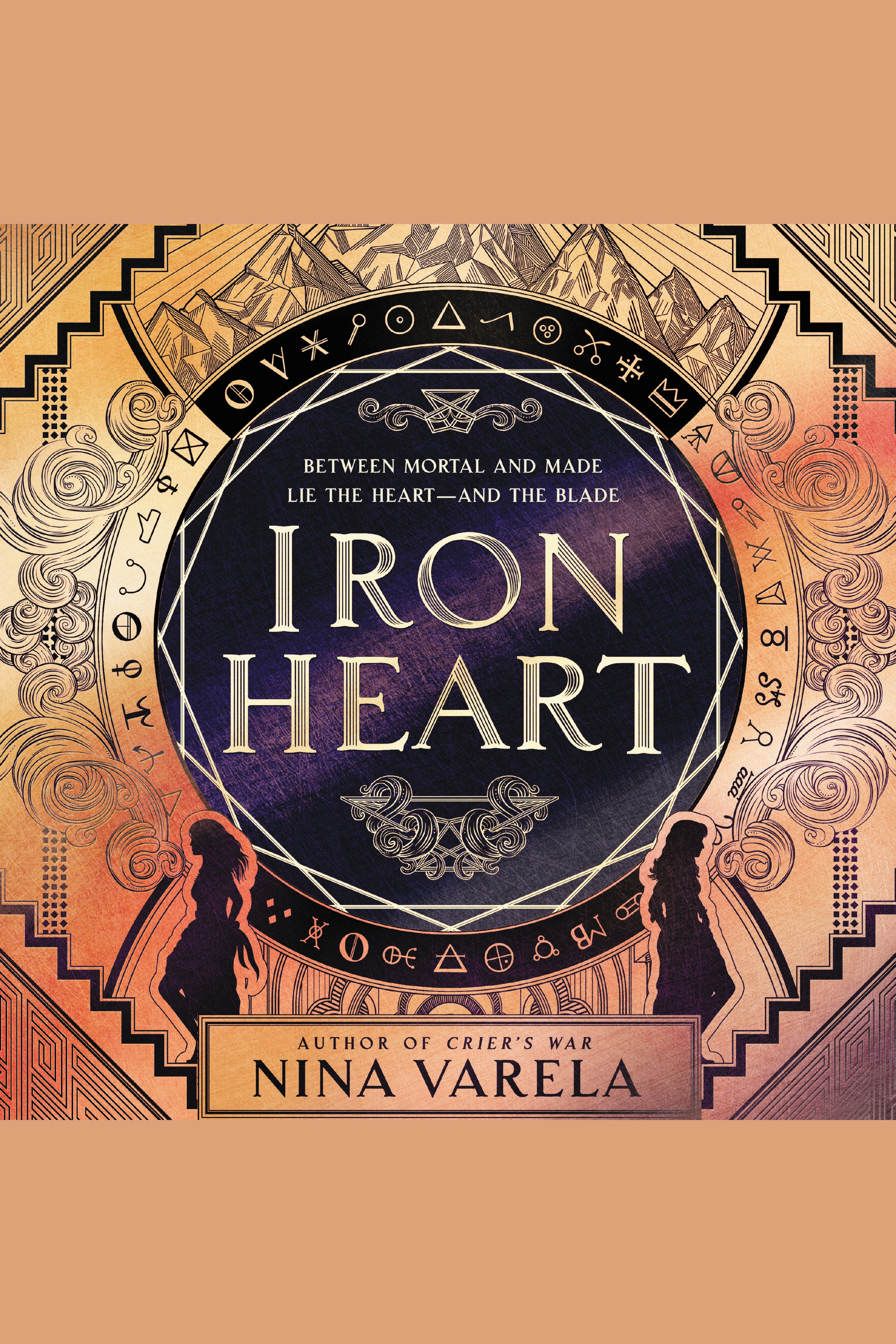 Iron Heart cover image cdn