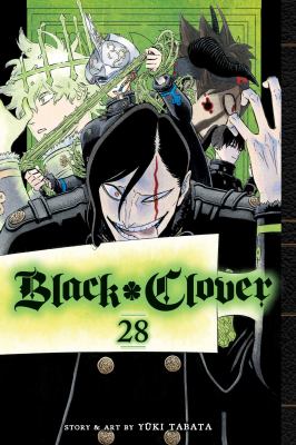 Black clover. 28, The battle begins cover image