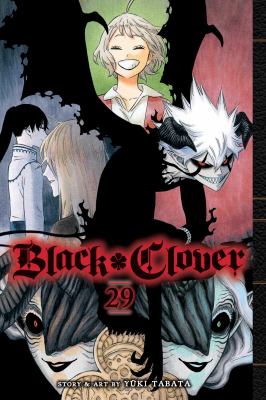 Black clover. 29, A night with no morning cover image