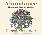 Abundance the inner path to wealth cover image