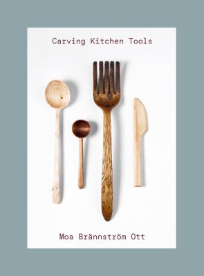Carving kitchen tools  cover image cdn