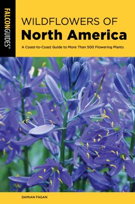 Wildflowers of North America : a coast-to-coast guide to over 600 flowering plants  cover image cdn