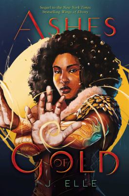 Ashes of gold cover image
