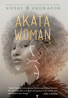 Akata woman cover image